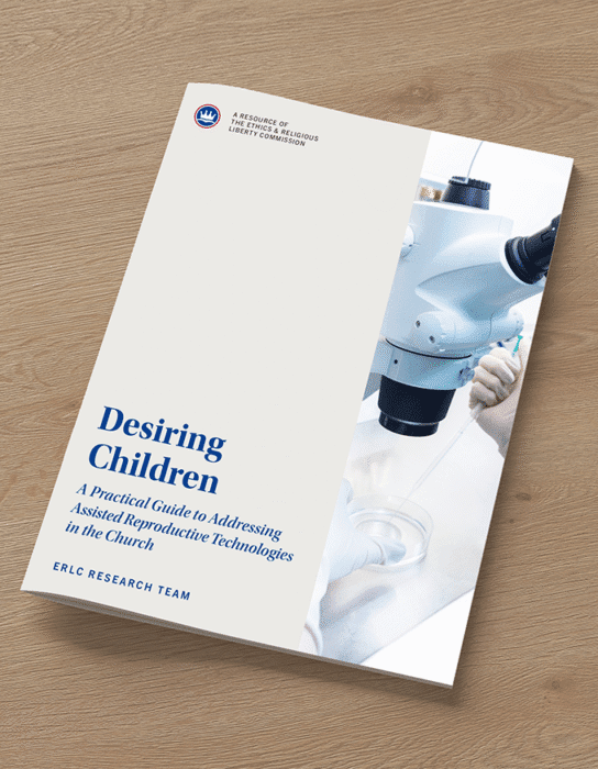 Desiring Children: A Practical Guide to Addressing Assisted Reproductive Technologies in the Church - Bulk Order (Sets of 10)