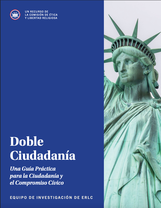 Doble Ciudadanía Una Guía Práctica para la Ciudadanía y el Compromiso Cívico - Bulk Order (Sets of 10)