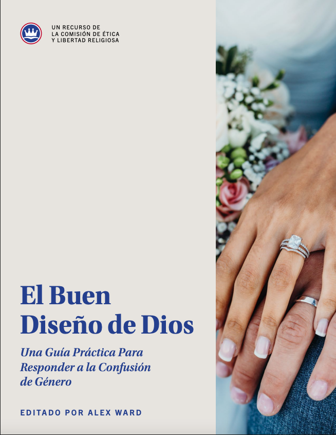 El Buen Diseño de Dios: Una Guía Práctica Para Responder a la Confusión de Género - Bulk Order (Sets of 10)