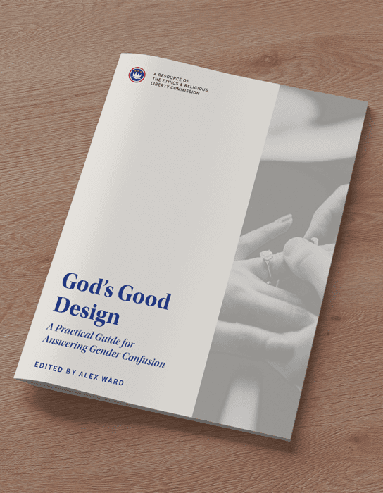 God’s Good Design: A Practical Guide for Answering Gender Confusion - Bulk Order (Sets of 10)