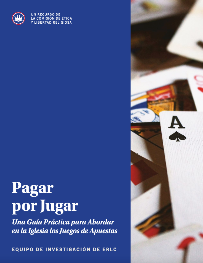 Pagar por Jugar: Una Guía Práctica para Abordar en la Iglesia los Juegos de Apuestas - Bulk Order (Sets of 10)