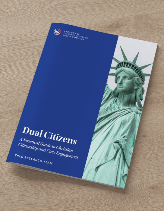 Dual Citizens: A Practical Guide to Christian Citizenship and Civic Engagement - Bulk Order (Sets of 10)